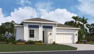 New construction Single-Family house 1033 Fiesta Key Cir, Lady Lake, FL 32159 plan Edison - image
