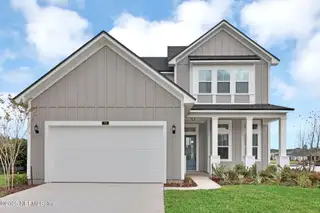 New construction Single-Family house 50 Reflections Ave, Ponte Vedra, FL 32081 plan Sawyer - image