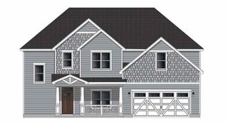 New construction Single-Family house 3457 Rockbend Rd, Winterville, NC 28590 plan Camden - image