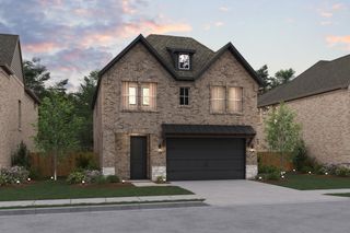 New construction Single-Family house 2503 Compassion Ct, Heath, TX 75126 plan Hampton - image