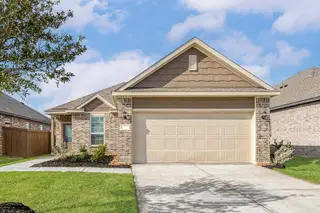New construction Single-Family house 8943 New Jade Dr, Arcola, TX 77583 plan Chambers - image