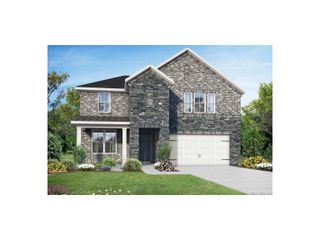 New construction Single-Family house 3445 Meteor Night, Converse, TX 78109 plan The Sequoia C - image