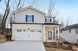 New construction Single-Family house 5150 Abdulla Dr, Cumming, GA 30041 plan Finley - image