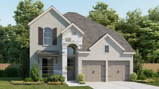 New construction Single-Family house 22431 Sawmill Pass Ln, Porter, TX 77365 plan 2442W - image