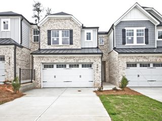 New construction Townhouse house 725 Gabby Point, Mableton, GA 30126 Asheville- photo