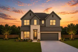 New construction Single-Family house 17712 Rolling Dr, Manor, TX 78653 plan Dayton - image