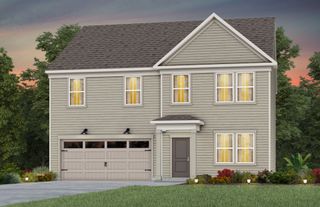 New construction Single-Family house 14221 New Crest Dr, Huntersville, NC 28078 plan Hampton - image