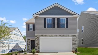 New construction Single-Family house 622 Starbeam Ct, Spartanburg, SC 29303 plan Elston - image