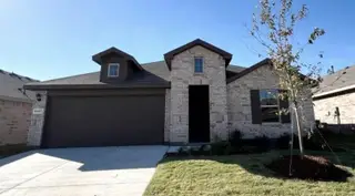 New construction Single-Family house 8457 Hollymead Ln, Fort Worth, TX 76131 plan JUSTIN - image