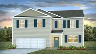 New construction Single-Family house 3329 Royal Star Ln, Florence, SC 29501 plan Galen - image