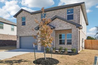 New construction Single-Family house 9204 Carmel Vw, Schertz, TX 78154 plan McCoy (860) - image