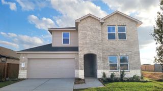 New construction  house 21915 Vernazza Bend Dr, Hockley, TX 77447 plan Naples - image