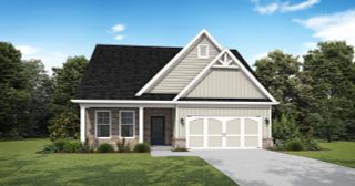 New construction  house 2449 Anhinga Dr, Loganville, GA 30052 plan Malibu - image