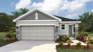 New construction Single-Family house 8820 Clear View St, Parrish, FL 34219 - image