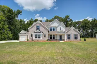 New construction Single-Family house 114 Homesite Saddle Dr, Senoia, GA 30276 plan Margaret - image