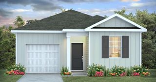 New construction  house 141 Tahoe Dr, Orangeburg, SC 29118 plan Devon - image