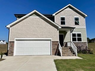 New construction Single-Family house 90 Kidderminster Court, Zebulon, NC 27597 The Juniper- photo