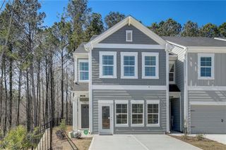 New construction Townhouse house 5142 Longview Run, Decatur, GA 30035 The Rabun	- photo