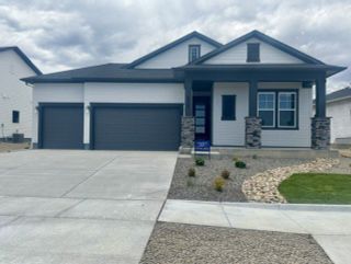 New construction Single-Family house 6550 Arabesque Lp, Colorado Springs, CO 80924 plan The Lanewood - image