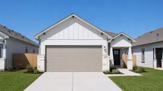 New construction Single-Family house 6527 Escondido Dr, Rosharon, TX 77583 plan Mockingbird - image
