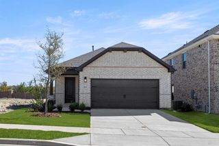 New construction house 1013 Handel Rd, Forney, TX 75126 plan Bell - image