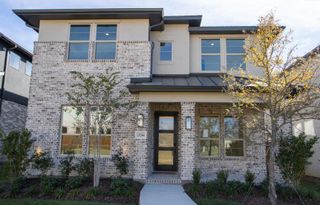 New construction  house 15344 Gallina Mews, Frisco, TX 75035 plan Aurora - image