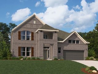 New construction  house 30810 Catlin Creek Dr, Waller, TX 77484 plan Ashlyn - image