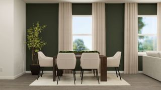 New construction  house 2475 Cotton Ln, Douglasville, GA 30135 plan Columbus - image