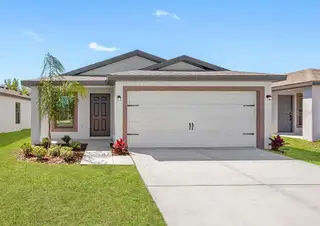 New construction Single-Family house Lakeland, FL 33809 plan Alafia - image