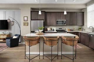 New construction Townhouse house 15514 W Washburn Ave, Lakewood, CO 80228 plan Cadence 11 - image