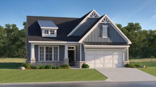 New construction Multi-Family house 2839 Freshwater Ct, Gainesville, GA 30507 plan Camden Basement - image