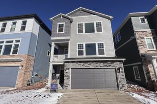 New construction Single-Family house 4534 Peak Crest Vw, Colorado Springs, CO 80918 plan The Bryanwood - image