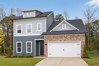 New construction Single-Family house 127 Crimson Feather, Jefferson, GA 30549 - image