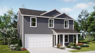 New construction Single-Family house 1327 King Oaks Lp, Conway, SC 29526 plan LITTLETON - image