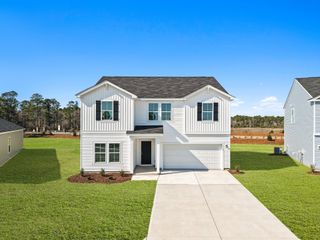 New construction Single-Family house 1144 Garland Lake Cir Sw, Supply, NC 28462 plan Prelude - image
