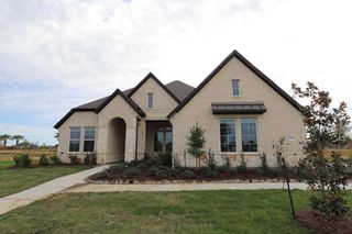 New construction  house 21003 Poppy Meadow Ct, Tomball, TX 77377 plan Highlander - 50' Premier Smart Series - image