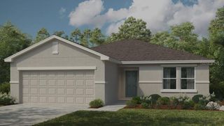 New construction  house 2091 Babbling Brook Blvd, Auburndale, FL 33823 plan Ambrosia - image