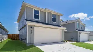 New construction Single-Family house 180 Garcia St, Buda, TX 78610 plan The Davis - image