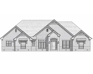 New construction Single-Family house 1005 Brock Heights Ct, Brock, TX 76087 - image