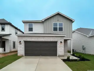 New construction Single-Family house 13759 Birch Xing, San Antonio, TX 78252 plan Dunlap - image