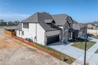 New construction Single-Family house 1909 Ambergate Dr, Anna, TX 75409 plan Regatta - image