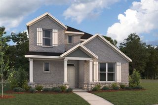 New construction Single-Family house 635 Clarissa St, Buda, TX 78610 plan Violet - image