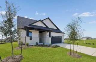 New construction Single-Family house 132 Frontera Dr, Bastrop, TX 78602 plan Prosperity - image