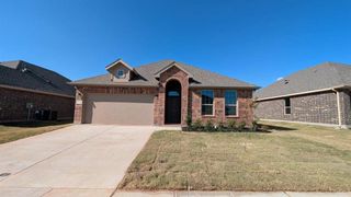 New construction house 1316 Bristol Wy, Granbury, TX 76048 plan CROWNPOINT - image