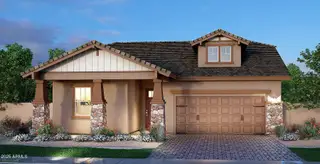 New construction Single-Family house 2520 E Preston St, Mesa, AZ 85213 - image