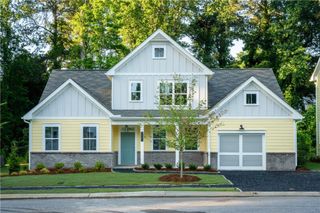 New construction Single-Family house 3846 Cottage Cir, Clarkston, GA 30021 - image