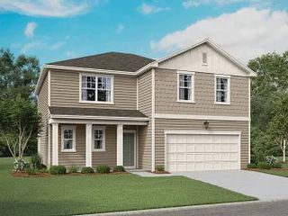 New construction  house 347 Flagstone Dr, Liberty, TX 77575 plan Splendor - image