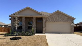 New construction Single-Family house 917 Boll Weevil Dr, Cleburne, TX 76031 plan Starkville - image