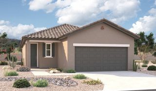New construction Single-Family house 6125 E Campolina Trl, Tucson, AZ 85756 plan Beech - image