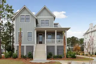 New construction Single-Family house 1076 Tributary Blvd, Hollywood, SC 29449 plan Sycamore - image